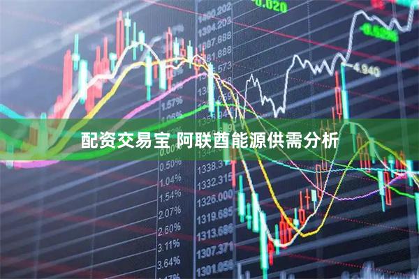 配资交易宝 阿联酋能源供需分析
